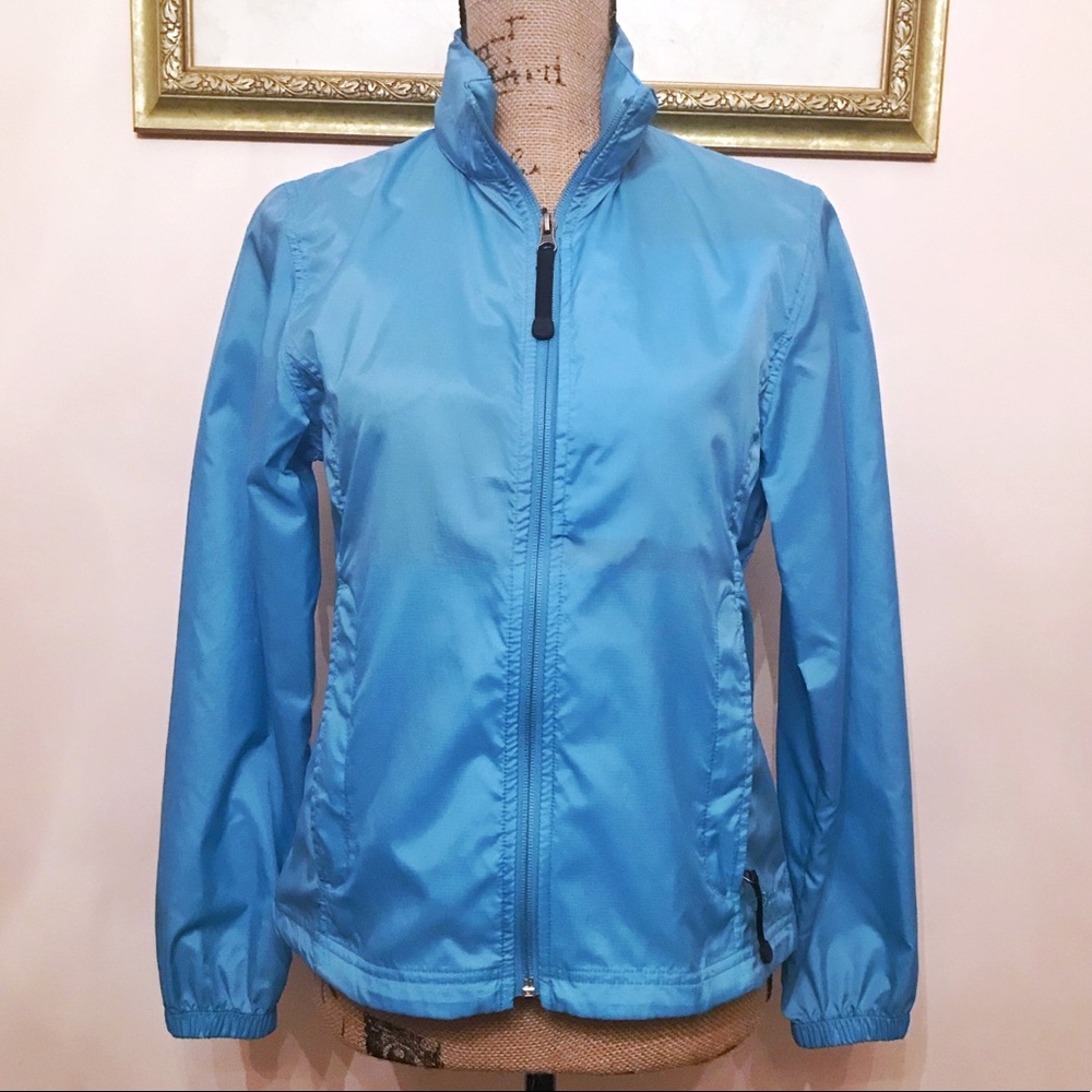 LL Bean Women’s Windbreaker EUC